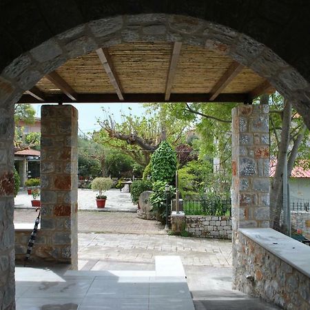 Petras Gi - Stone Houses Stoupa Ngoại thất bức ảnh