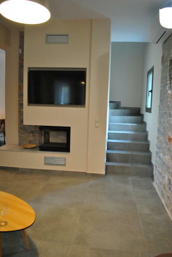 Petras Gi - Stone Houses Stoupa Ngoại thất bức ảnh