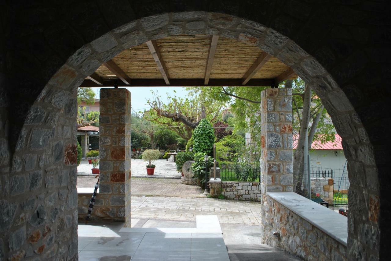 Petras Gi - Stone Houses Stoupa Ngoại thất bức ảnh