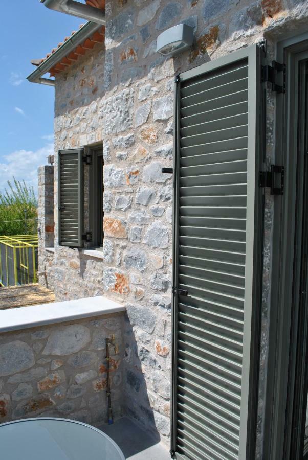 Petras Gi - Stone Houses Stoupa Ngoại thất bức ảnh
