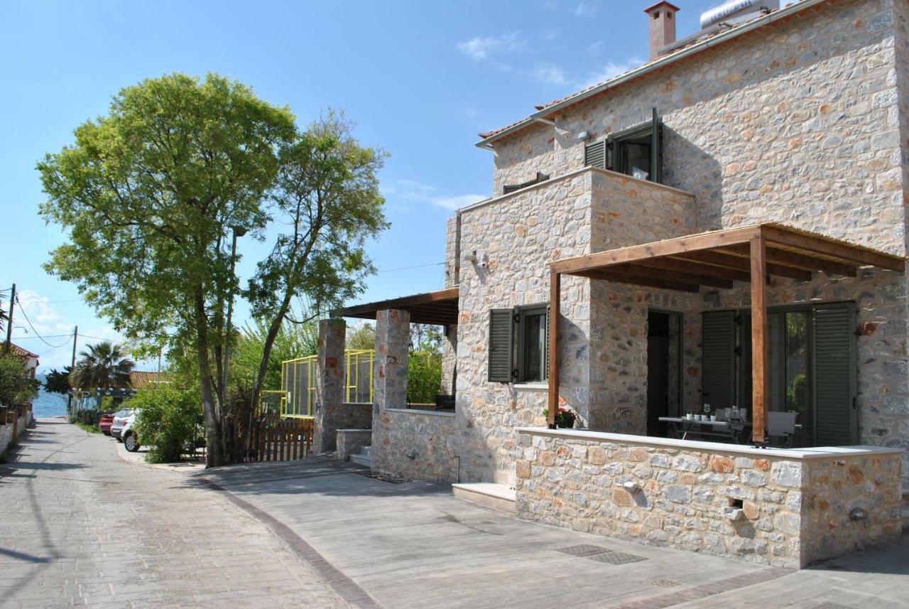 Petras Gi - Stone Houses Stoupa Ngoại thất bức ảnh