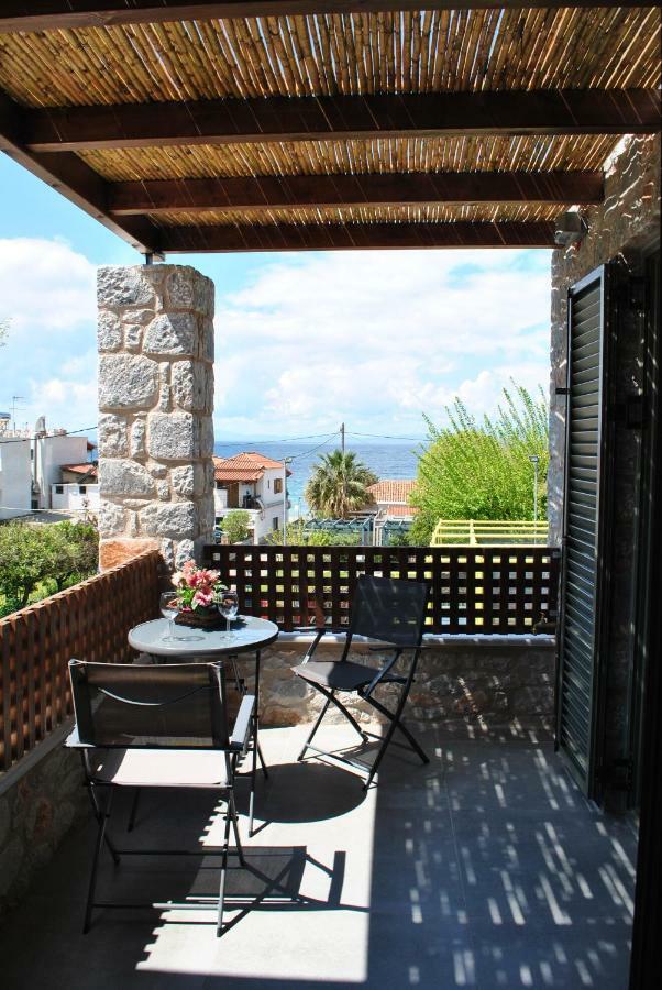 Petras Gi - Stone Houses Stoupa Ngoại thất bức ảnh