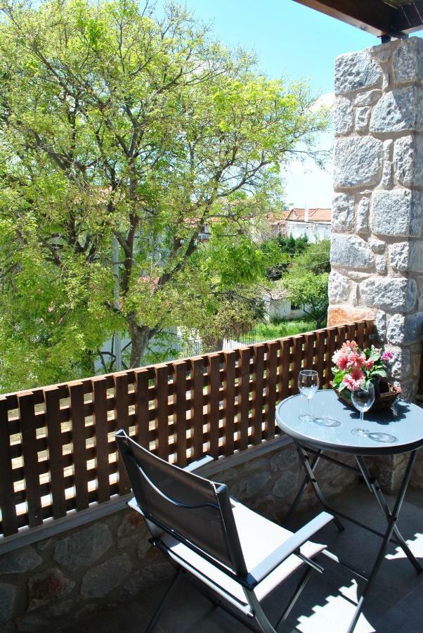 Petras Gi - Stone Houses Stoupa Ngoại thất bức ảnh