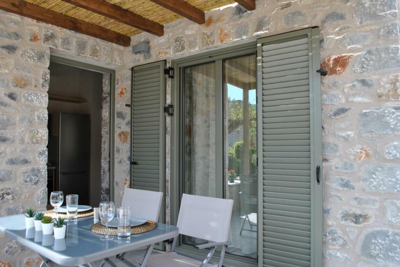 Petras Gi - Stone Houses Stoupa Ngoại thất bức ảnh