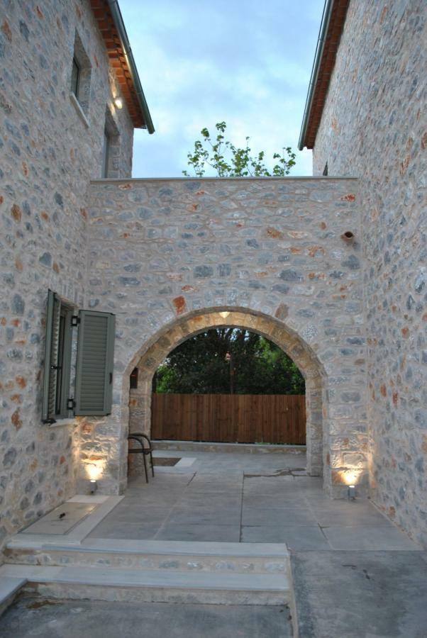 Petras Gi - Stone Houses Stoupa Ngoại thất bức ảnh