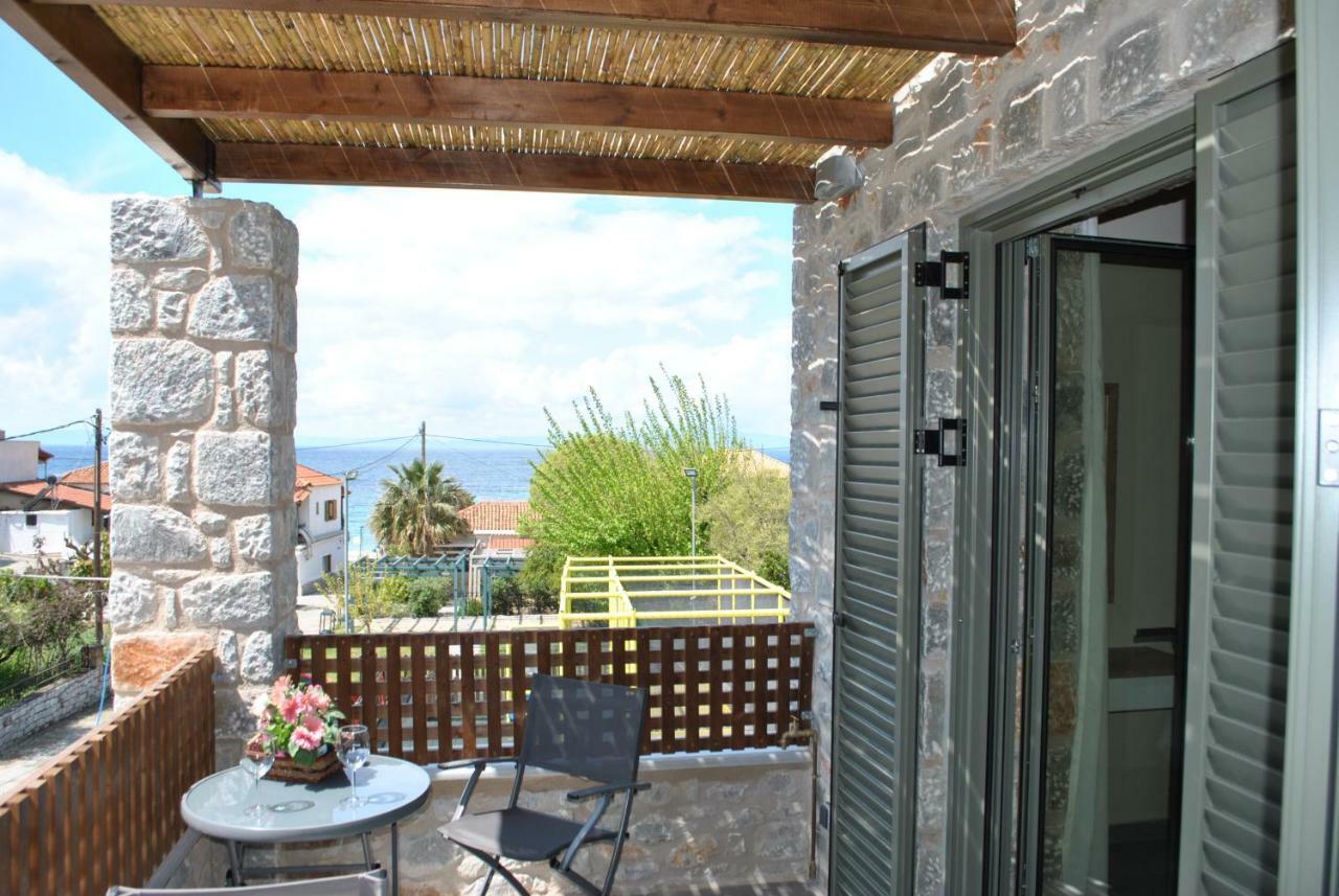 Petras Gi - Stone Houses Stoupa Ngoại thất bức ảnh