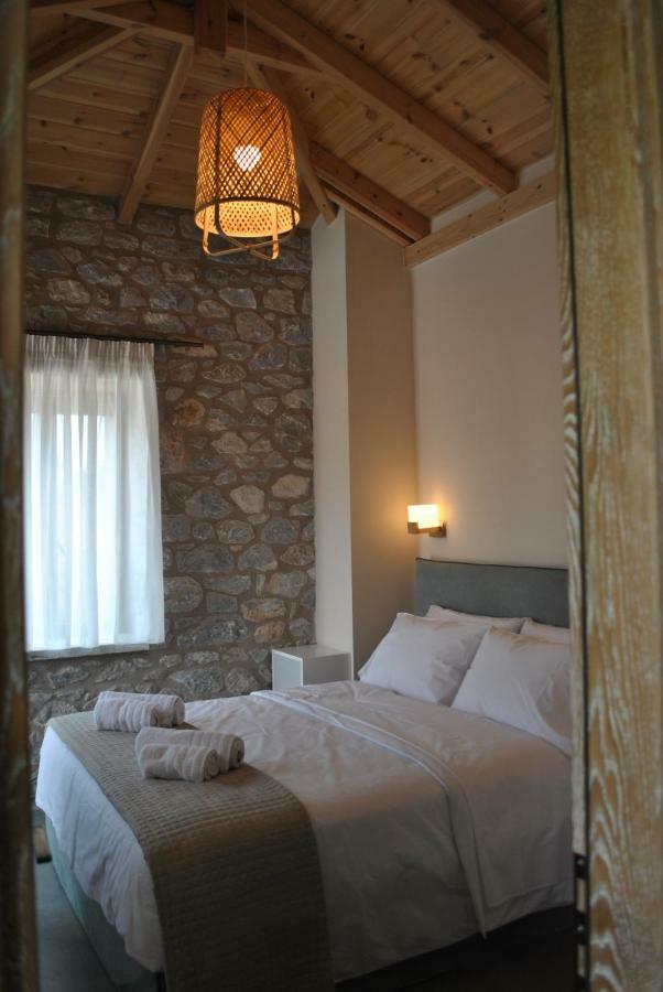 Petras Gi - Stone Houses Stoupa Ngoại thất bức ảnh