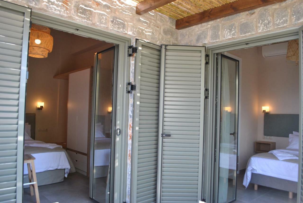 Petras Gi - Stone Houses Stoupa Ngoại thất bức ảnh